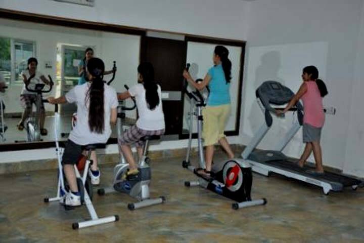 gymnasium